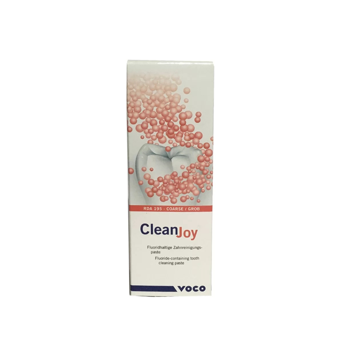 Voco Clean Joy Fluoride-Containing Tooth Cleaning & Polishing Paste (Free Ship)