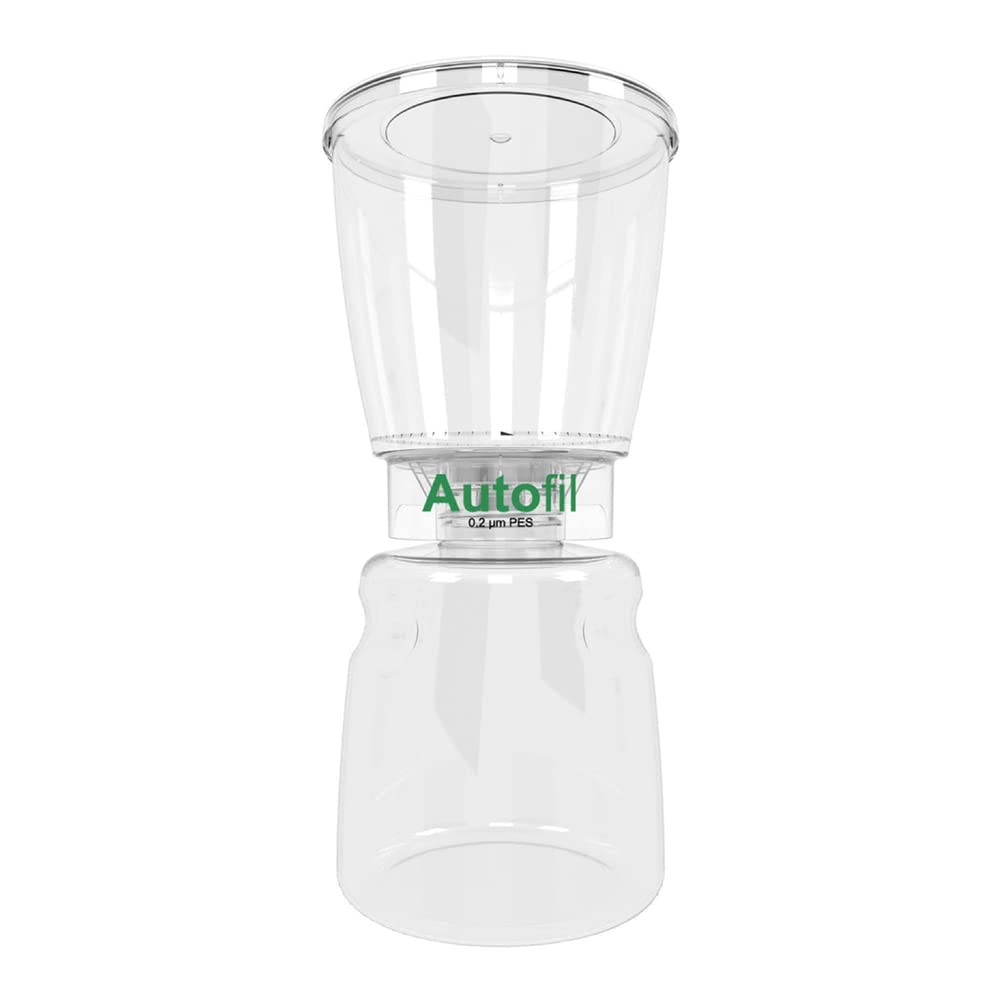 -1103-RLS Autofil Sterile Disposable Vacuum Filter Units with 0.2um Sterilizing