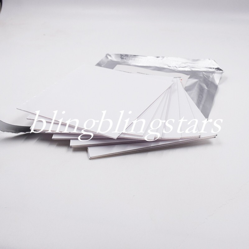 Dental Orthodontic Hard Thermoforming Sheet Vacuum Forming 1.0mm/1.5mm/2.0mm