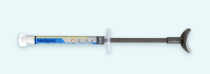 Metapex Calcium Hydroxide Temporary Filling Material 2.2g Syringe EXP: 11/24