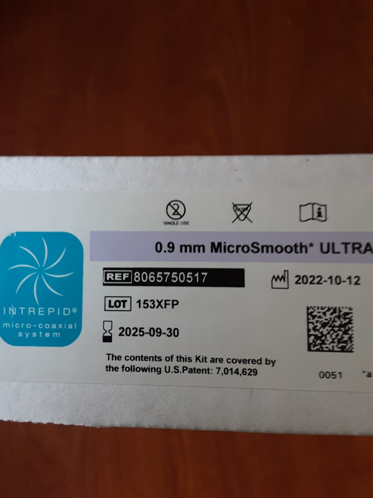 Alcon 8065750517 0.9mm Micro Smmooth Ultra Infusion Sleeve KIT, Exp 2025/09,