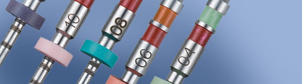 NEW Sybron Endo Twisted Files ALL SIZES NiTi Rotary Endodontic Files 10 packs