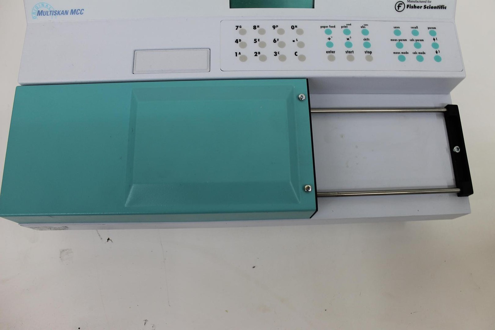 Thermo Scientific Multiskan MCC Microplate Reader 5111340