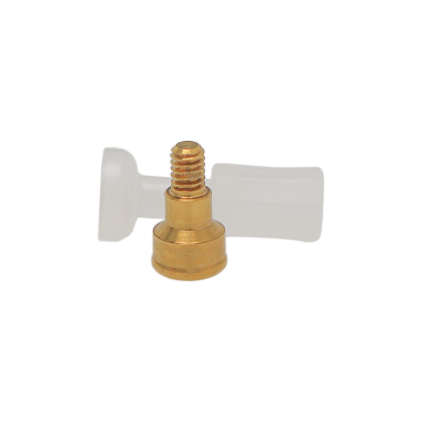 Overdenture Abutment Locator Male Cap Core Tool fit Zimmer 3.5mm Adin Mis Bego