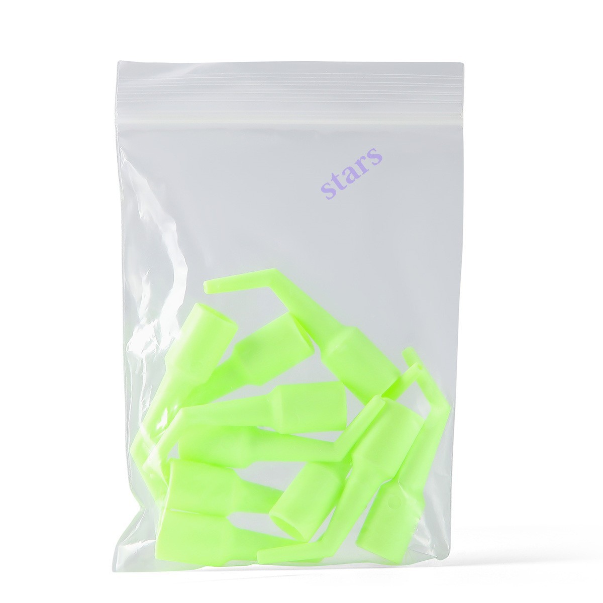 Dental Disposable Saliva Ejector Adapter Conversion Tip Straw Head Autoclavable