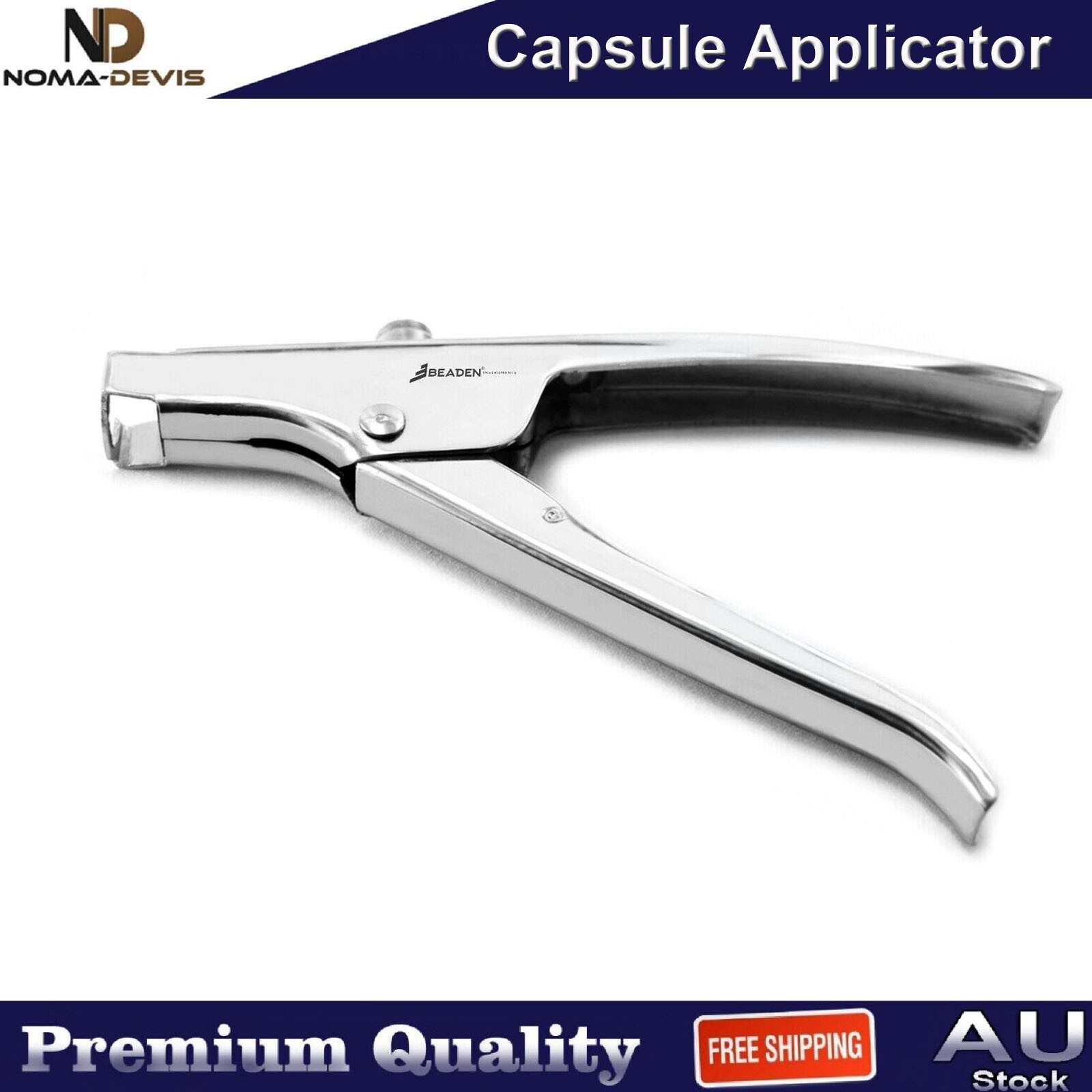 Surgical Autoclavable Capsule Applier Applicator Gun Dental Instruments CE