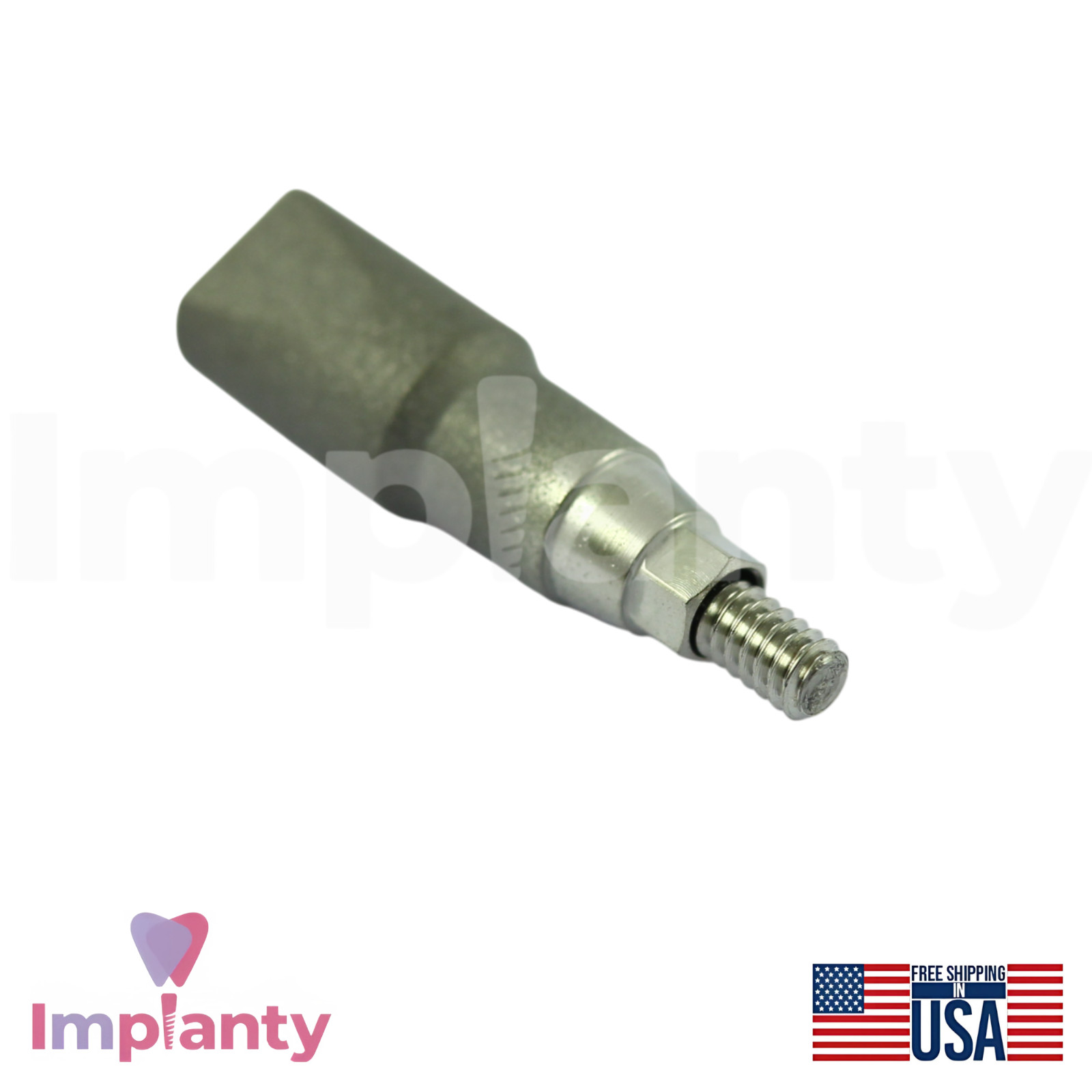 10x Neodent® GM Compatible lntraoraI And Lab Dental Fixture Scanbody CAD CAM