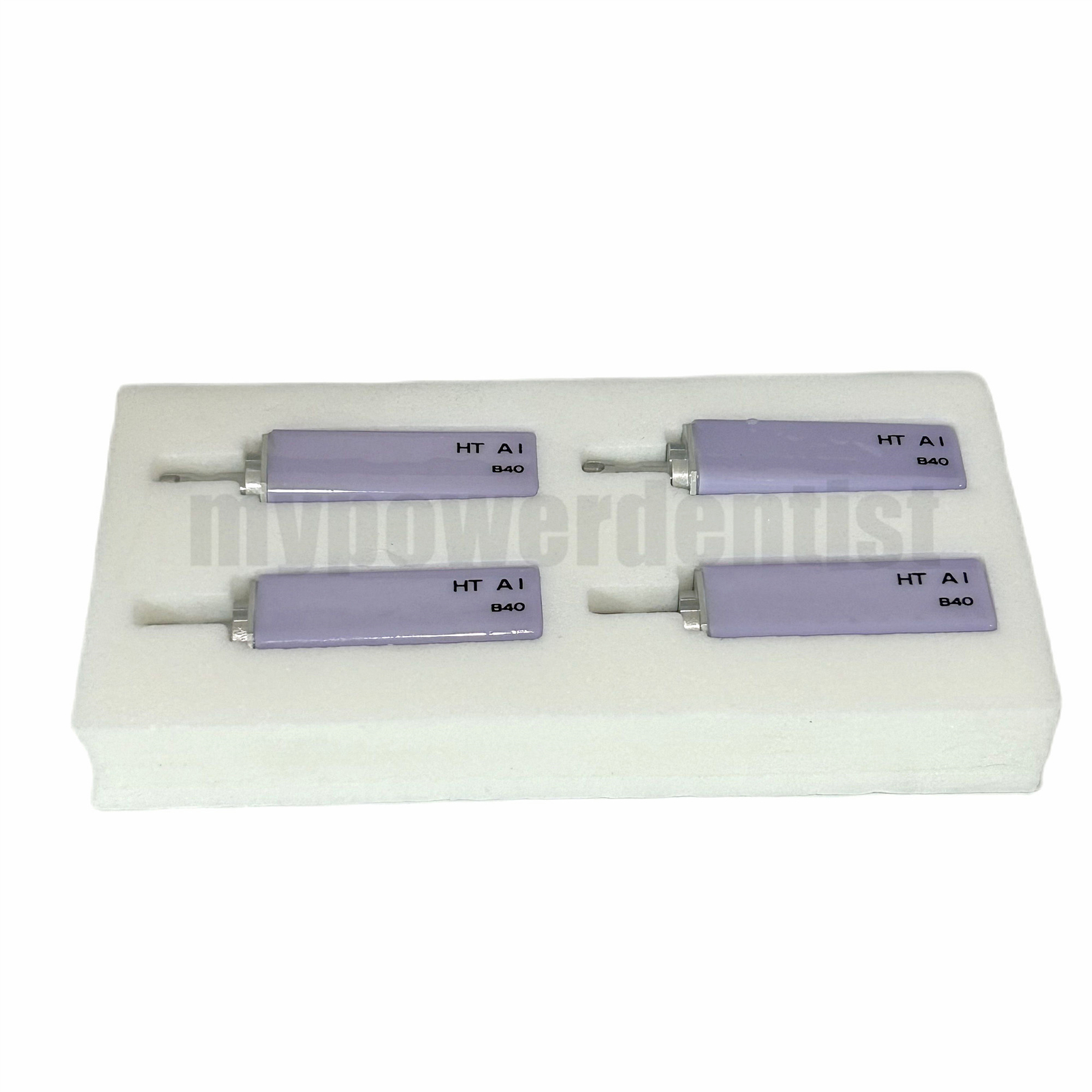 Dental Glass Ceramic Lithium Dislicate Block Cerec CAD CAM HT LT B40 Blocks