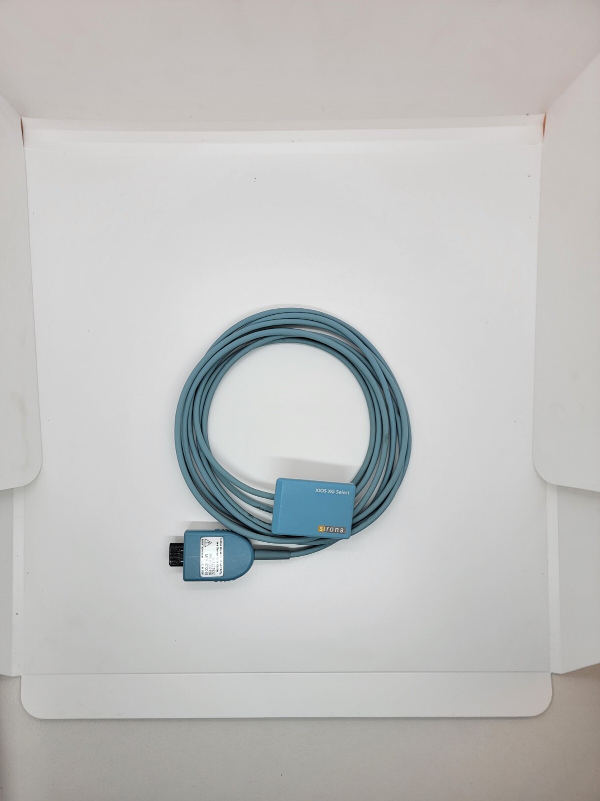 Schick CDR Elite/Sirona Xios Select Digital X-ray Size 2 Sensor – Excellent Cond