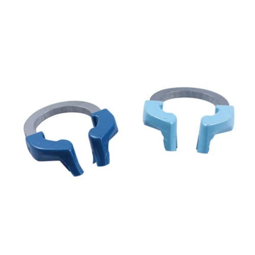 Dental Niti matriz bandas anillo sección abrazadera Ring Clamp ajuste Garrison