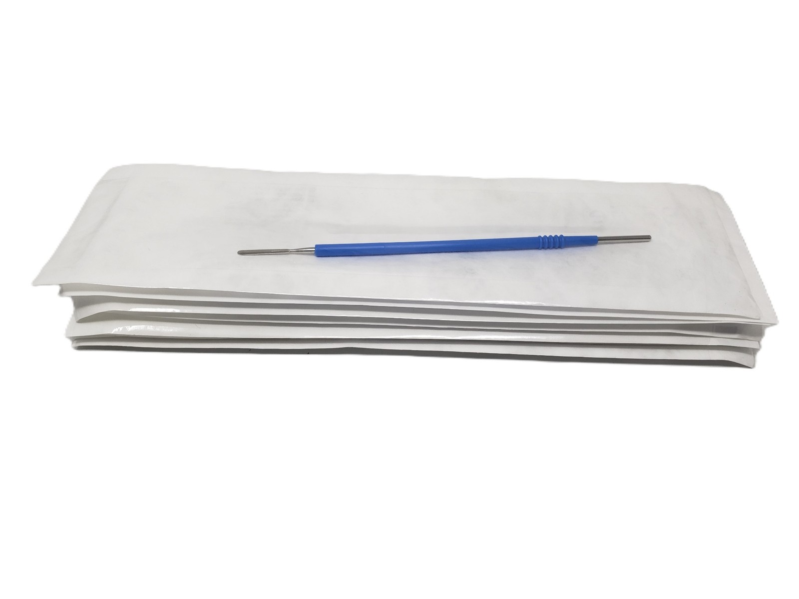 Bovie Extended Blade 6″ Disposable Electrode ES04 Lot of 10 Units