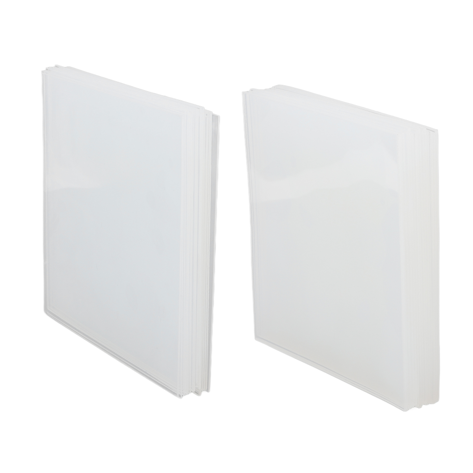 Dental Vacuum Forming Splint Sheets Professional Thermoforming Material (0.04in)