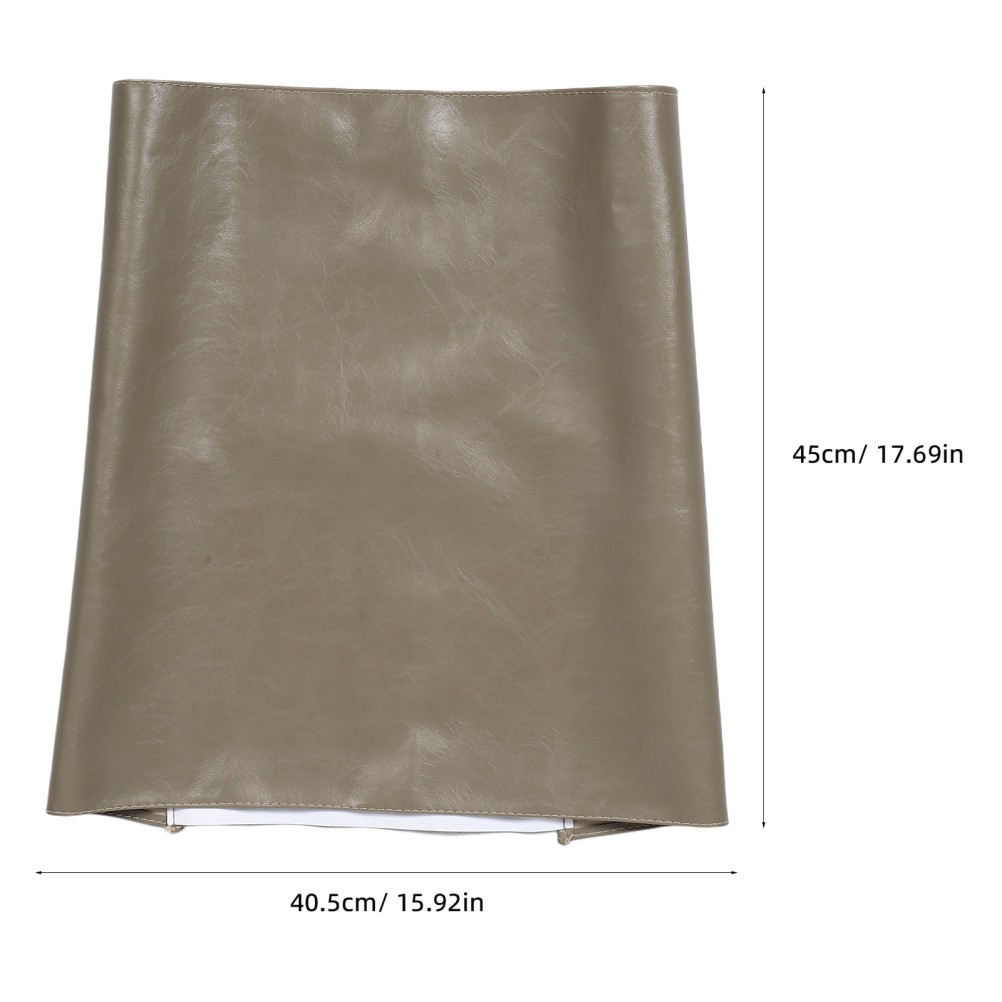 Dental Unit Protective Sleeve Chair Foot Pad
