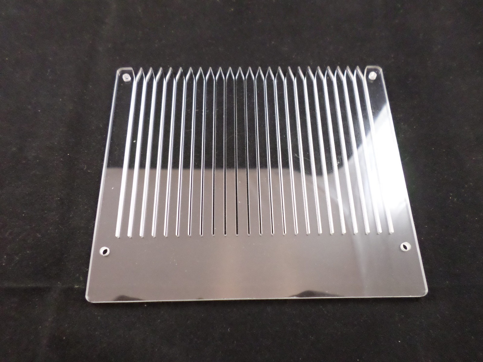 Agilent Technologies MCP 394 Needle Comb Kit Heads FRU G5550-23595