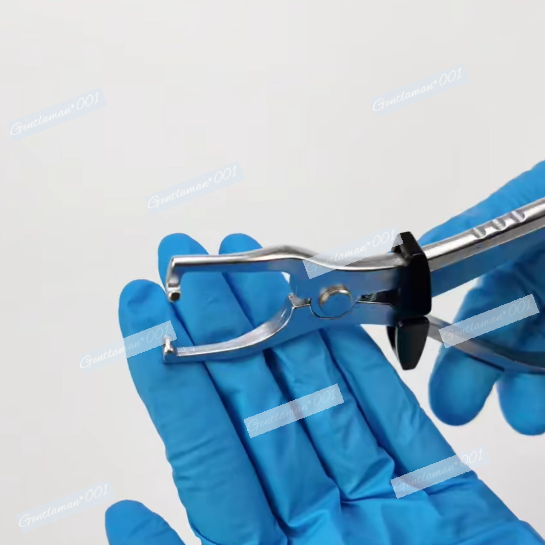 Dental Matrix Bands Sectional Wedges Twezeer Plier Garrison Palodent V3 System