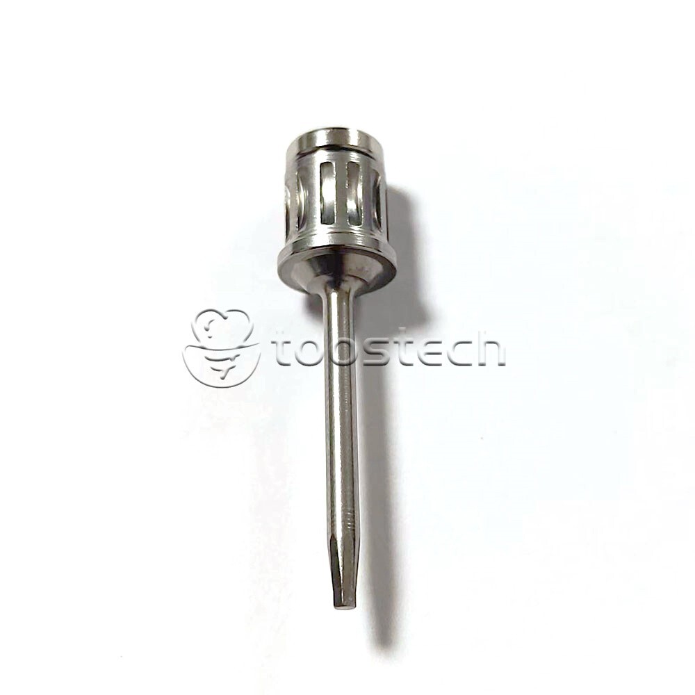 3 pcs screwdriver HEX 1.27 Hand screw driver fit to Den-tium superline