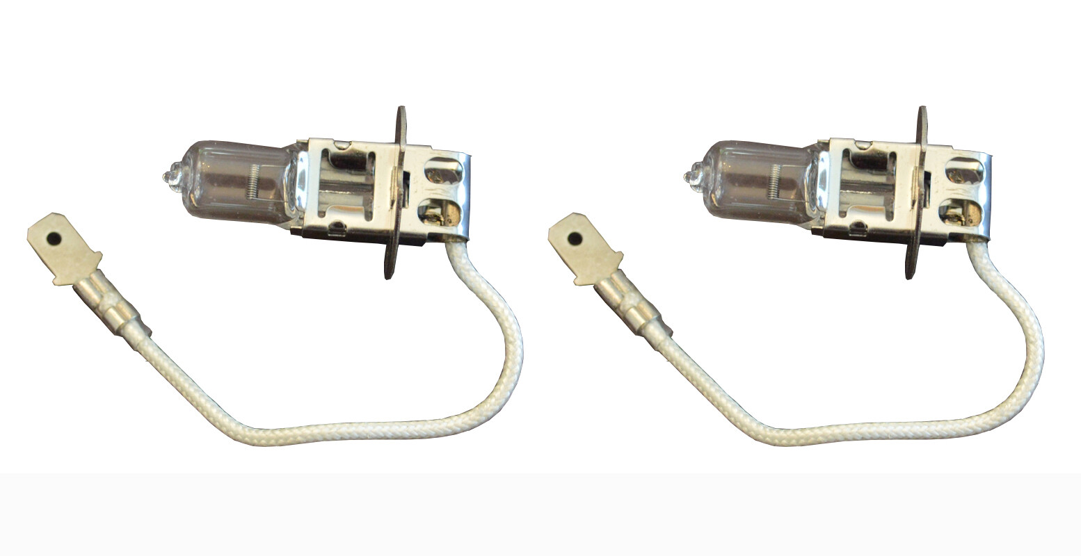 2pcs Bulb For Belmont BLC BLT BLU Belmont D-Lux AL-701M 702M 705M Operatory