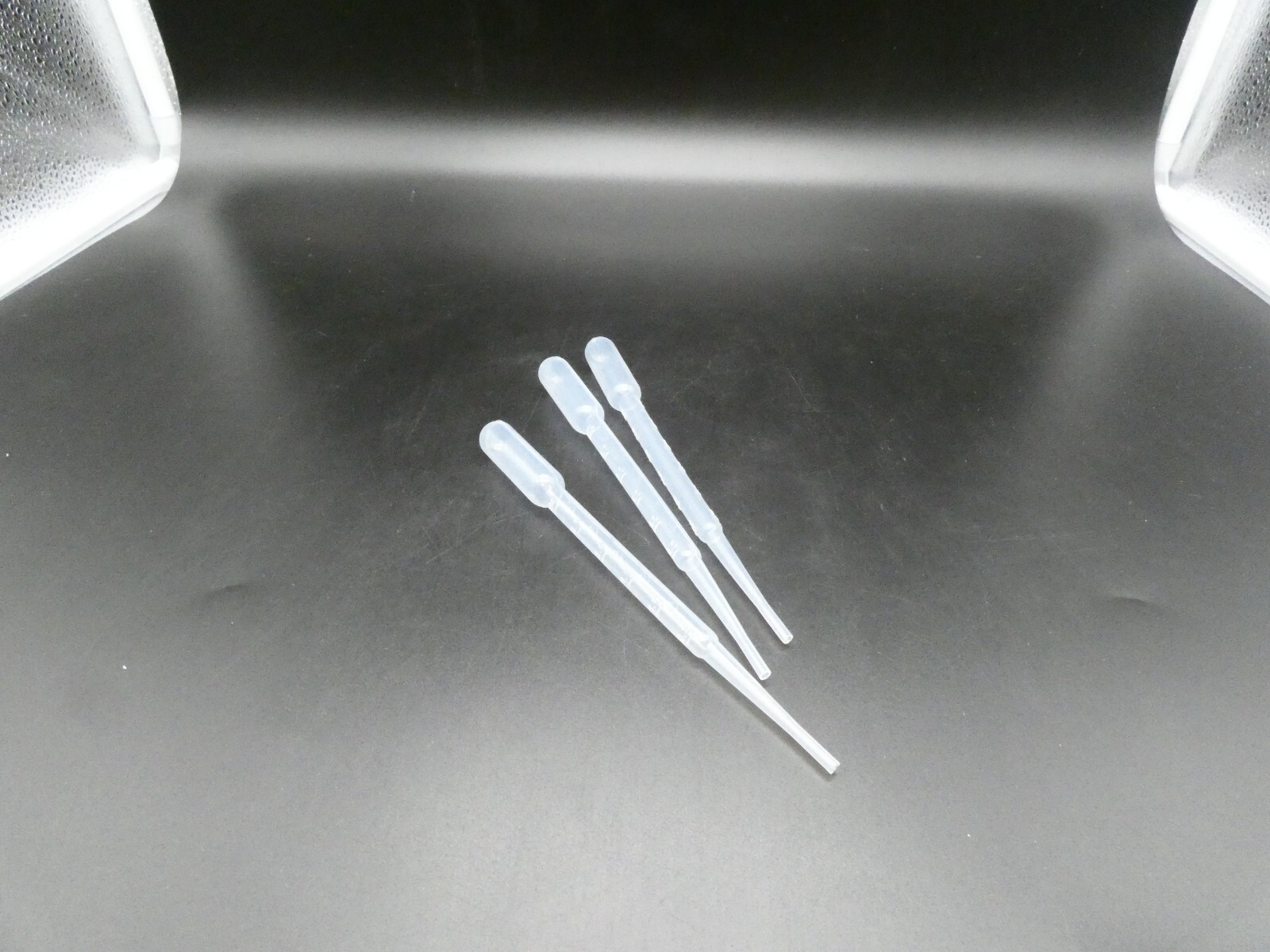 3mL PASTEUR PIPETTE – 500/PACK