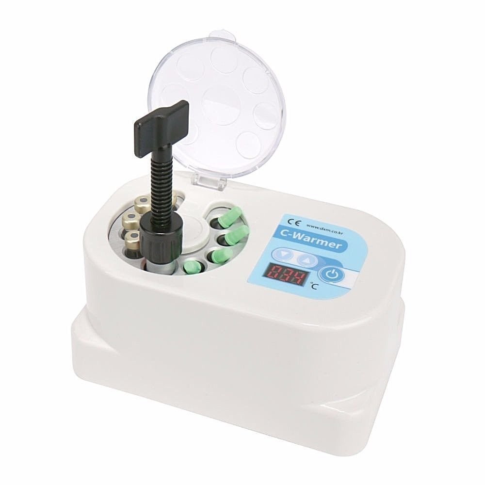 Dentazon/DXM C-Warmer Blue Type 1 – Anesthetic / Composite Warmer
