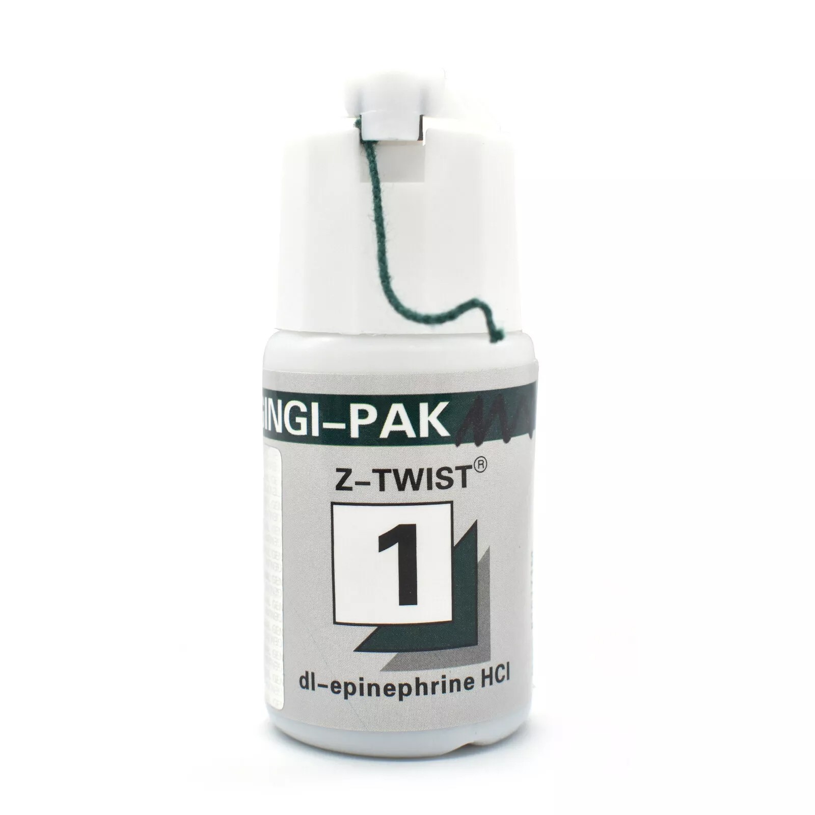 Gingi-Pak Max Z-Twist Dental Gingival Retraction Cord Packing #1