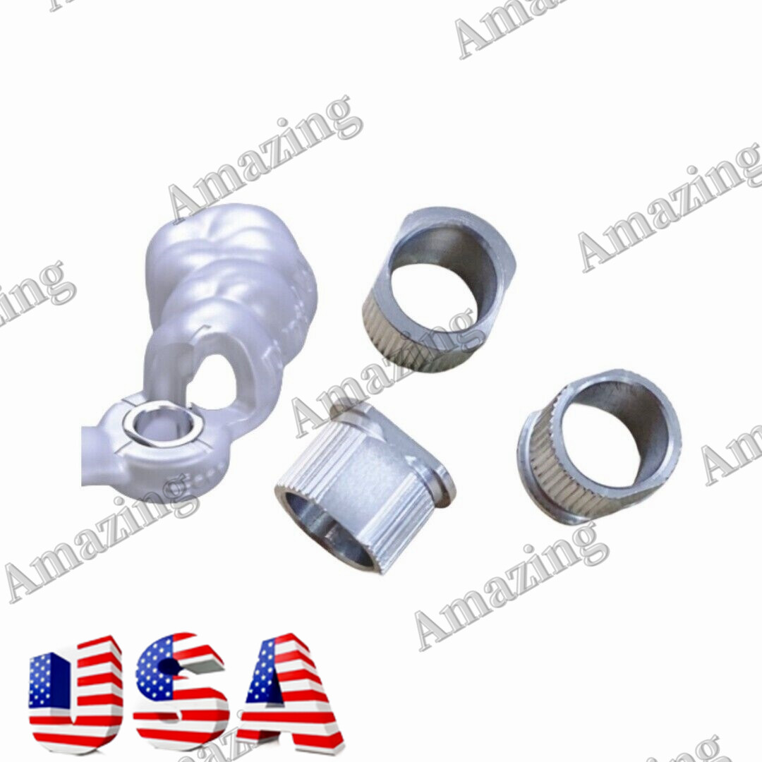10x Dental ITI Guide Hole Sleeves Implant Digital Guidance DGS Straumann 5.0/2.2