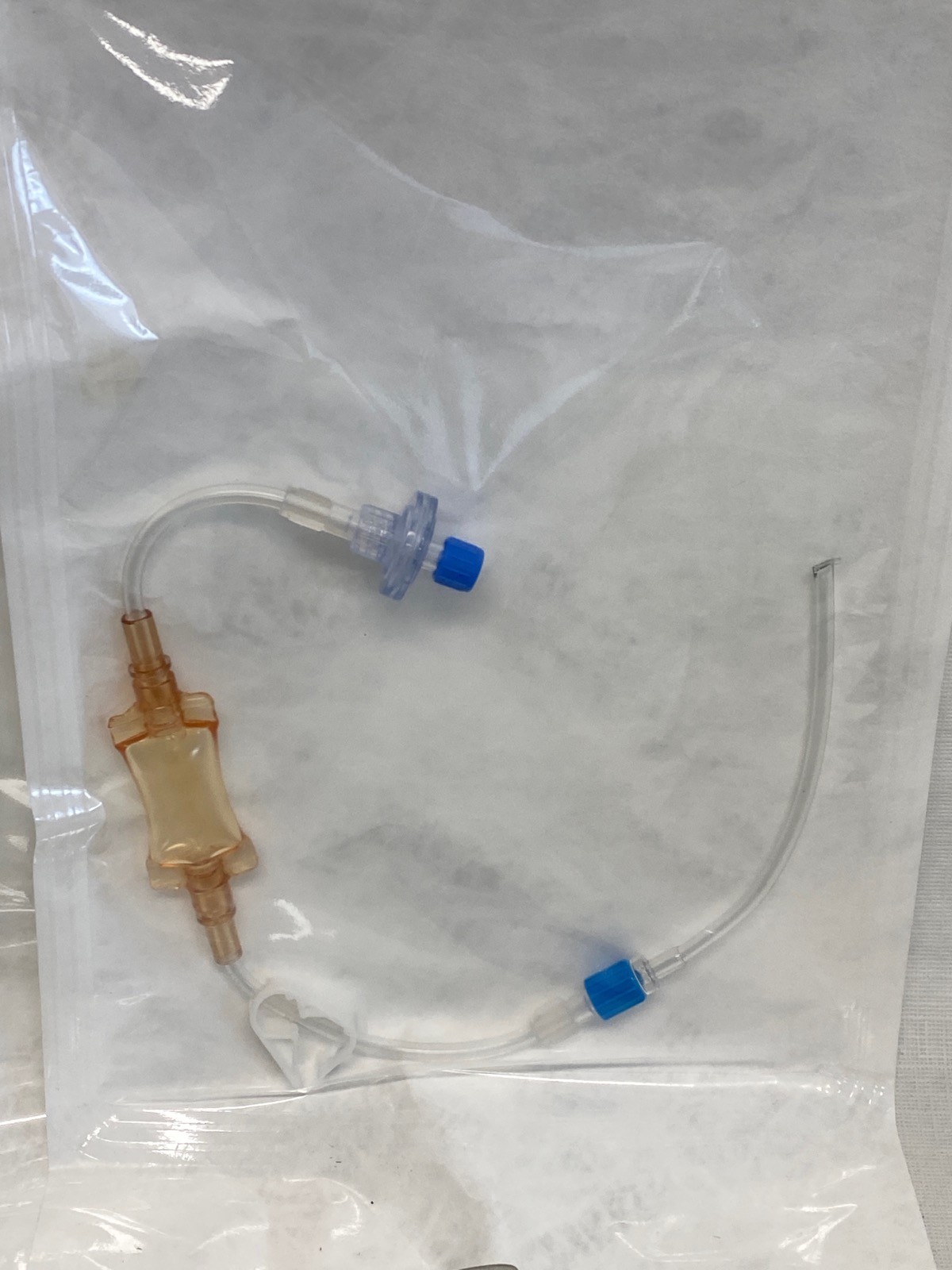 (4) MILTENYI BIOTEC CliniMACS Prodigy Single-Use Sampling Adapters 170-076-608