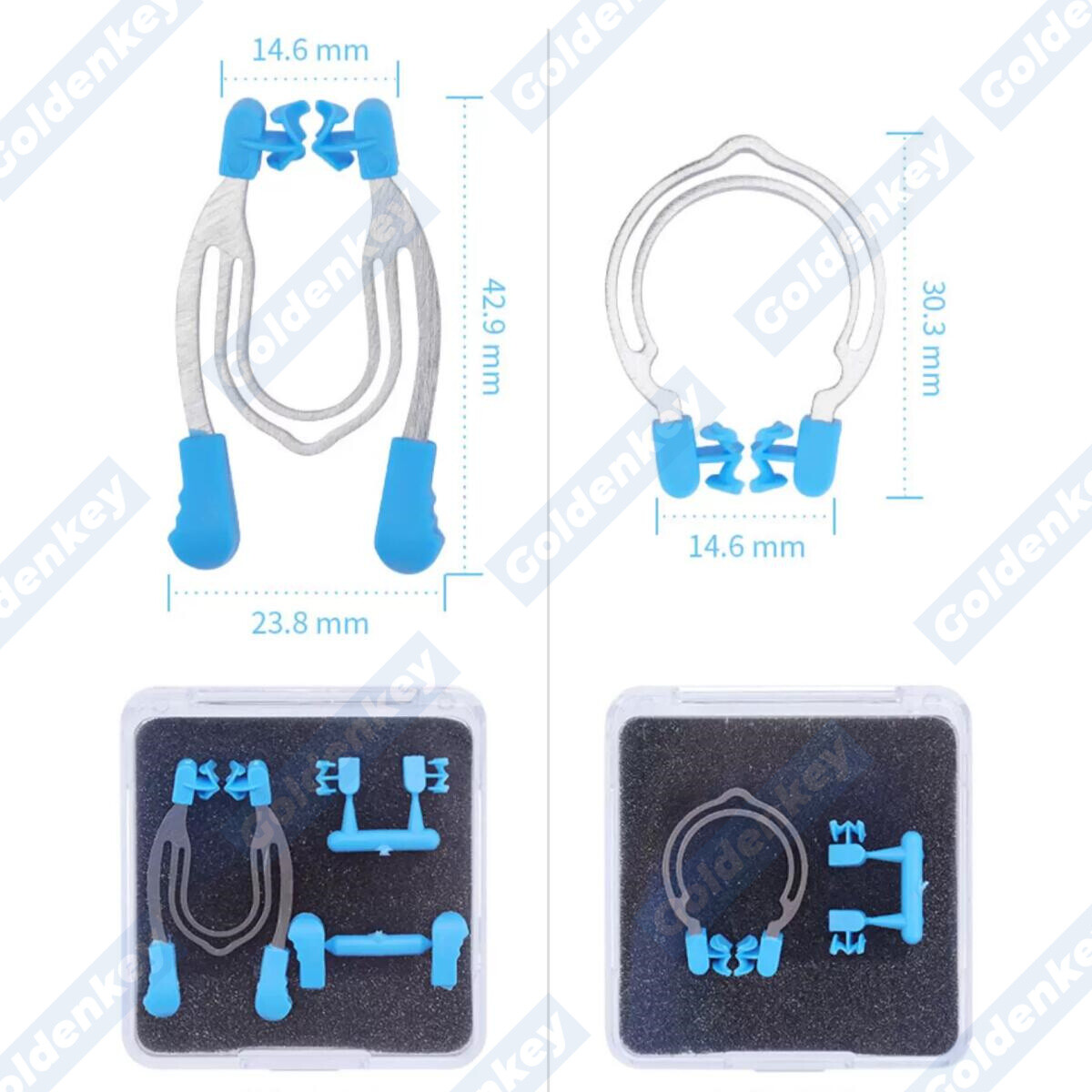 Dental Sectional Matrix Ring Matrice Bands Clamp Ring Fit Garrison Palodent V3