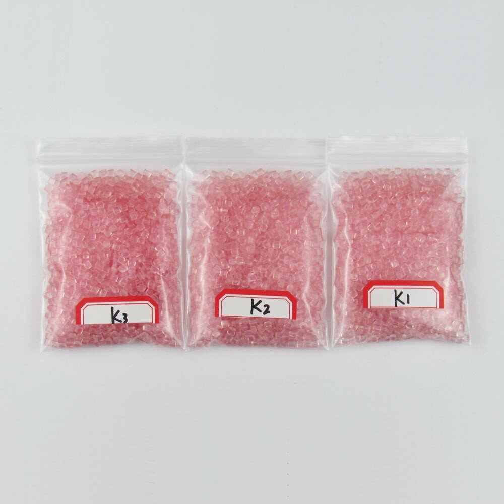 500g Dental Materials Valplast Flexible Acrylic Resin Particle Flexible Partials