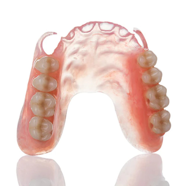 DSTVITOflexi – Flexi Thermoplastic Dentures Material