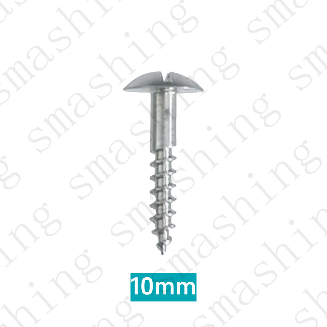 Dental 1.2/1.0 GBR Pilot Drill Advance Path Drills Tent Screws Mini Micro Screw