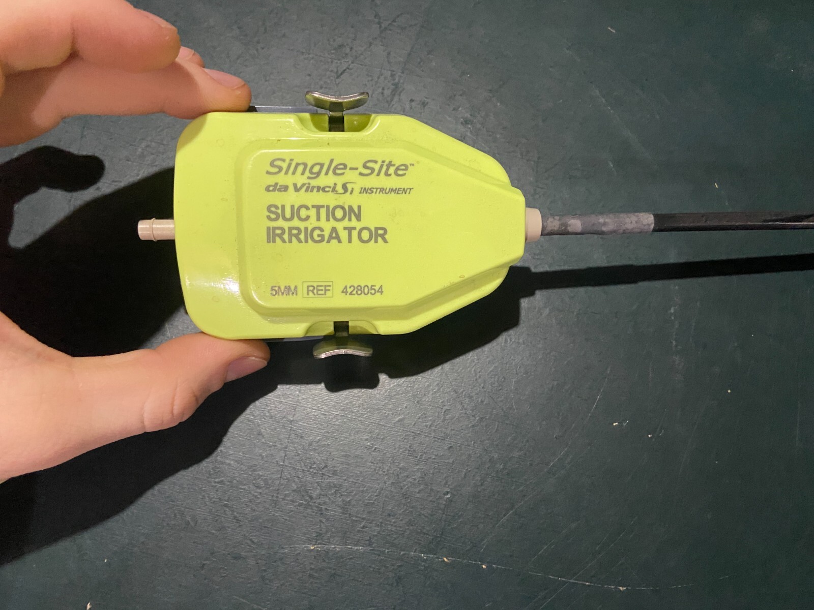 Intuitive Da Vinci 428054 Si HD Suction Irrigator 5mm