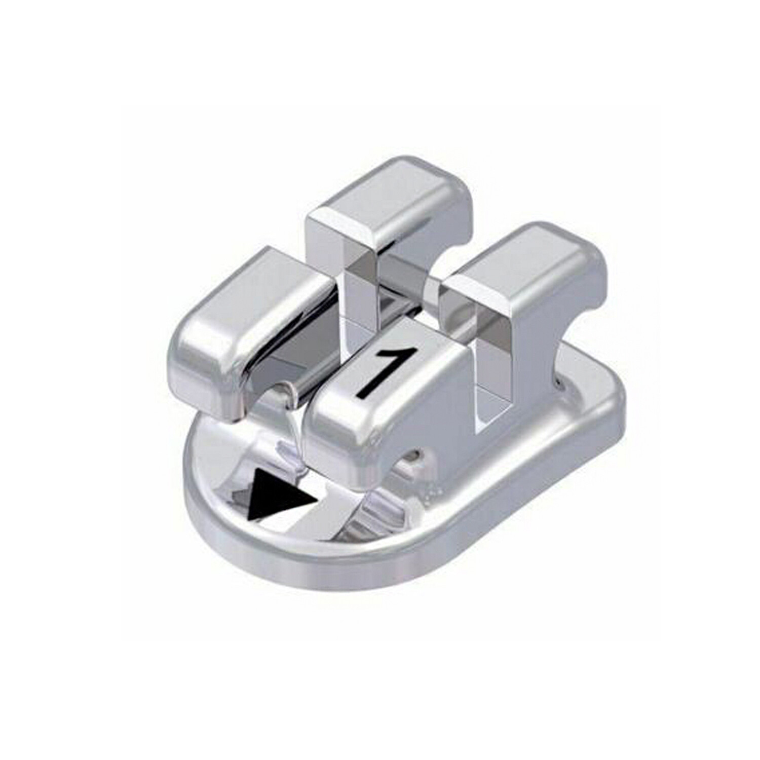 Orhodntic Dental Dentaurum Discovery Mini Brackets full set 20pcs