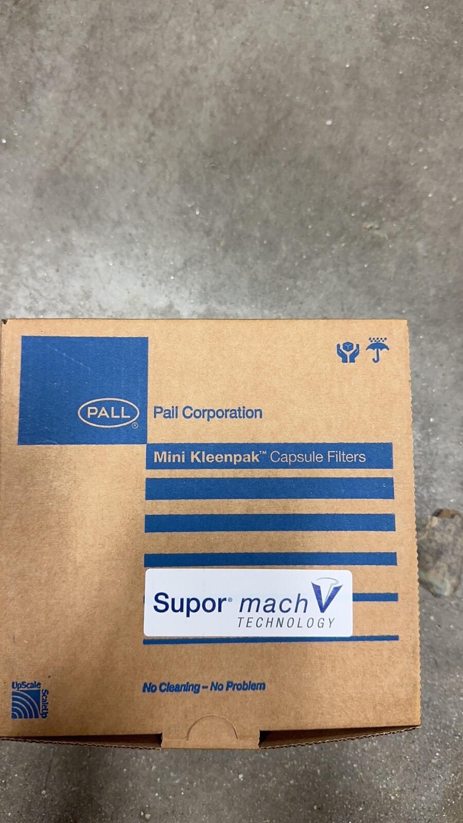 Pall KA02EAVP2GMINI KLEENPARK NOVA Filter 0.2um MFG 2022 NEW
