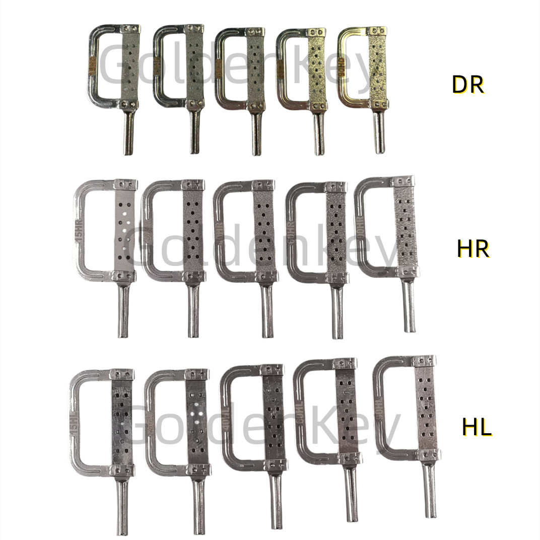 Dental Open Saw Ortho Interproximal Reduction IPR Automatic Strips IPR HD HL HR