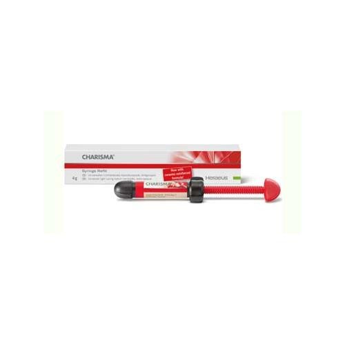 Kulzer 66000086 Charisma Light Cure Universal Microglass Composite Syringe A2 4g
