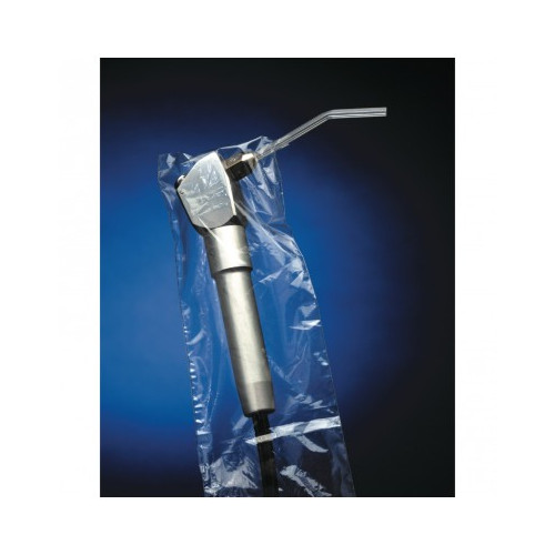 Pinnacle SS500 Air / Water Dental Syringe Barrier Sleeves 2.5″ X 10″ 500/Box