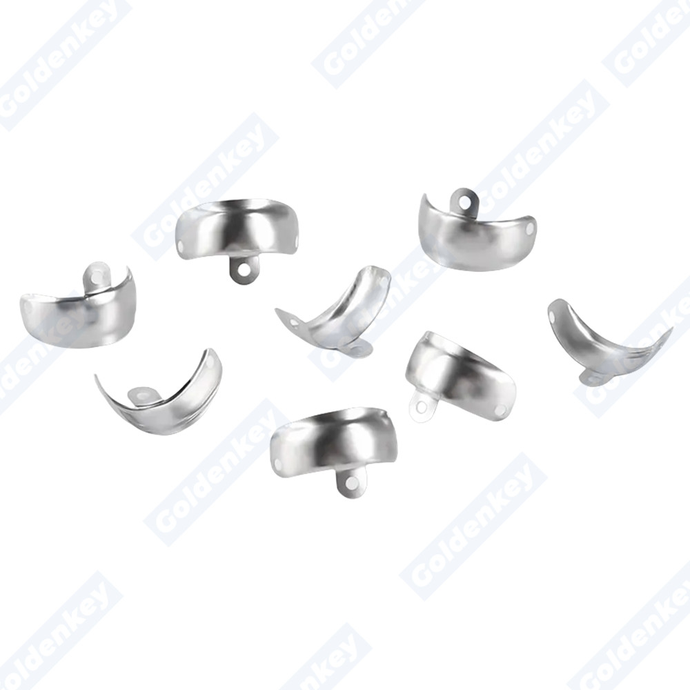 Dental Matrix Bands Ring Sectional Matrice Clamp Retaining Ring Fits Palodent V3