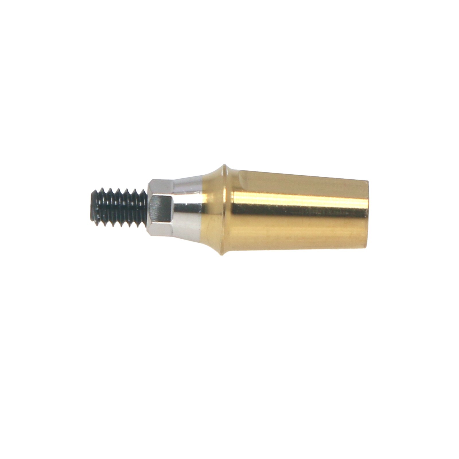 Hiossen Osstem Reg Hex Abutment Ø4.5mm Ti Grade5 1-5mm GH GSTAS Series ETIII/TS