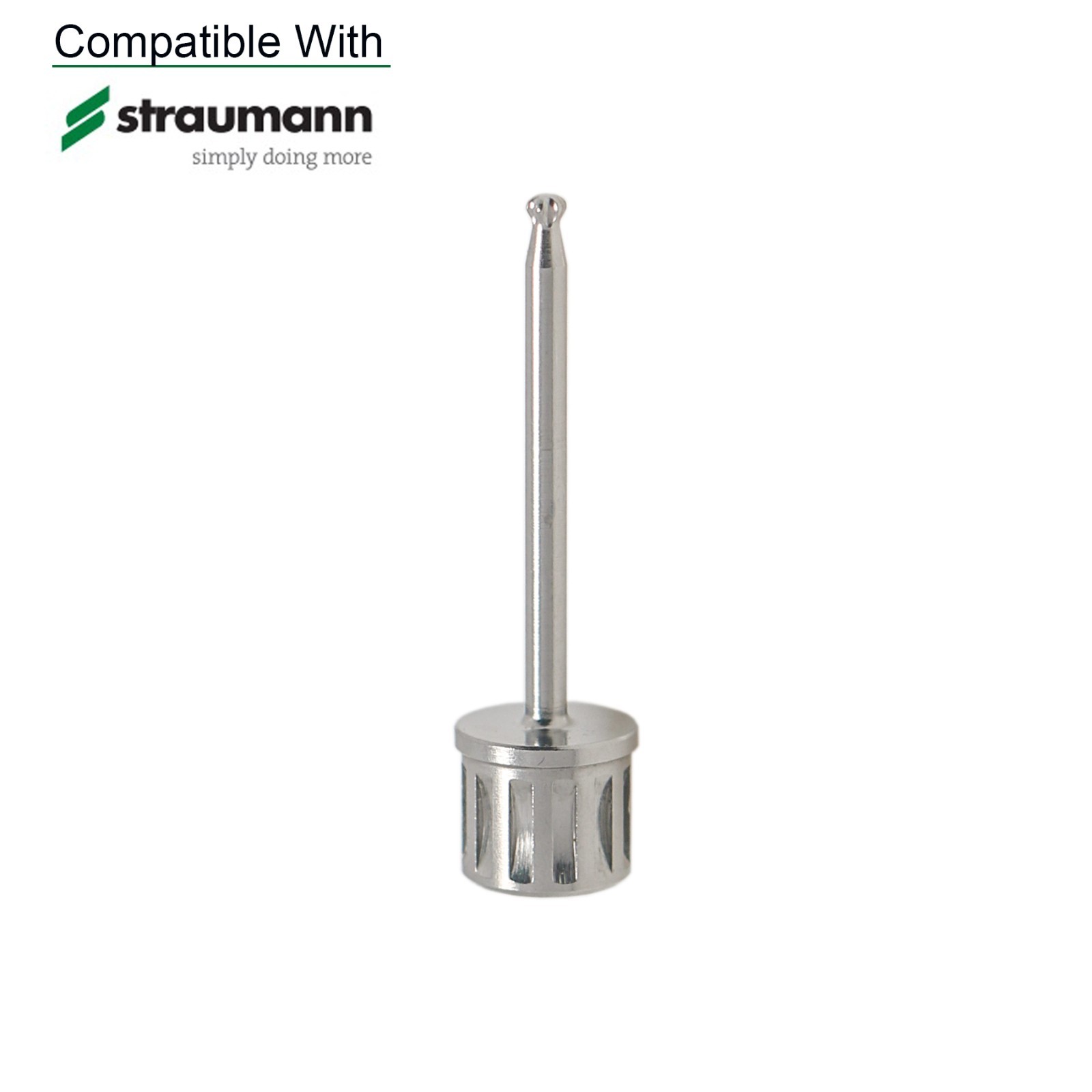 Dental Implant ASC Screwdriver Angulated Screw Channel Driver Fits ITI Straumann