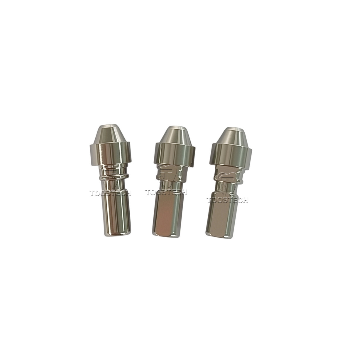 10pcs Multi unit Digital analog replica MU analog fits to Neodent GM D4.8mm