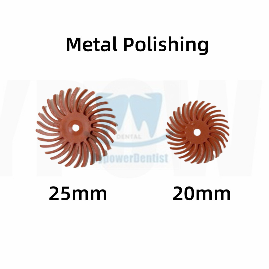 Dental Composite Finishing Diamond Polishing Disc Kit Spiral Wheel Mandrel TOR
