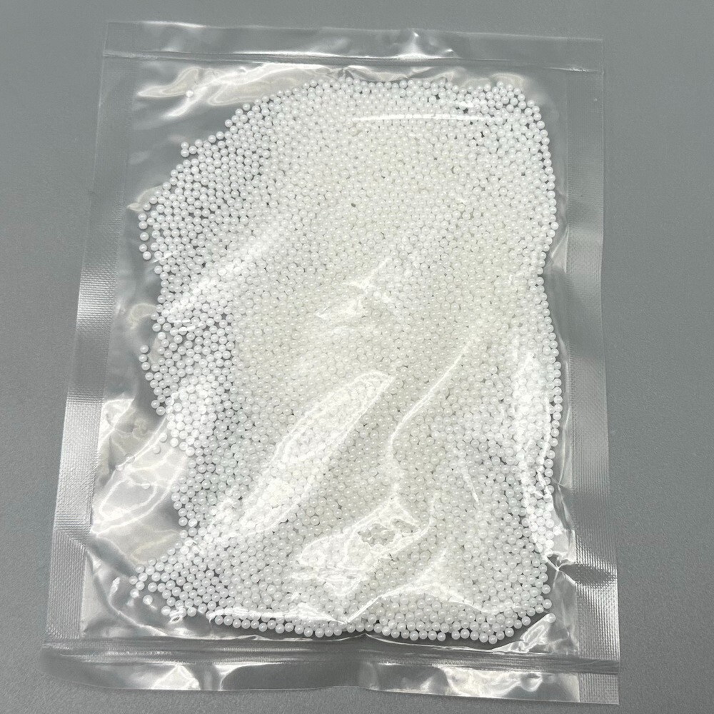 200g/Pack Dental Creations Zirconia Sintering Beads 200g 1.8-2.0mm Beads