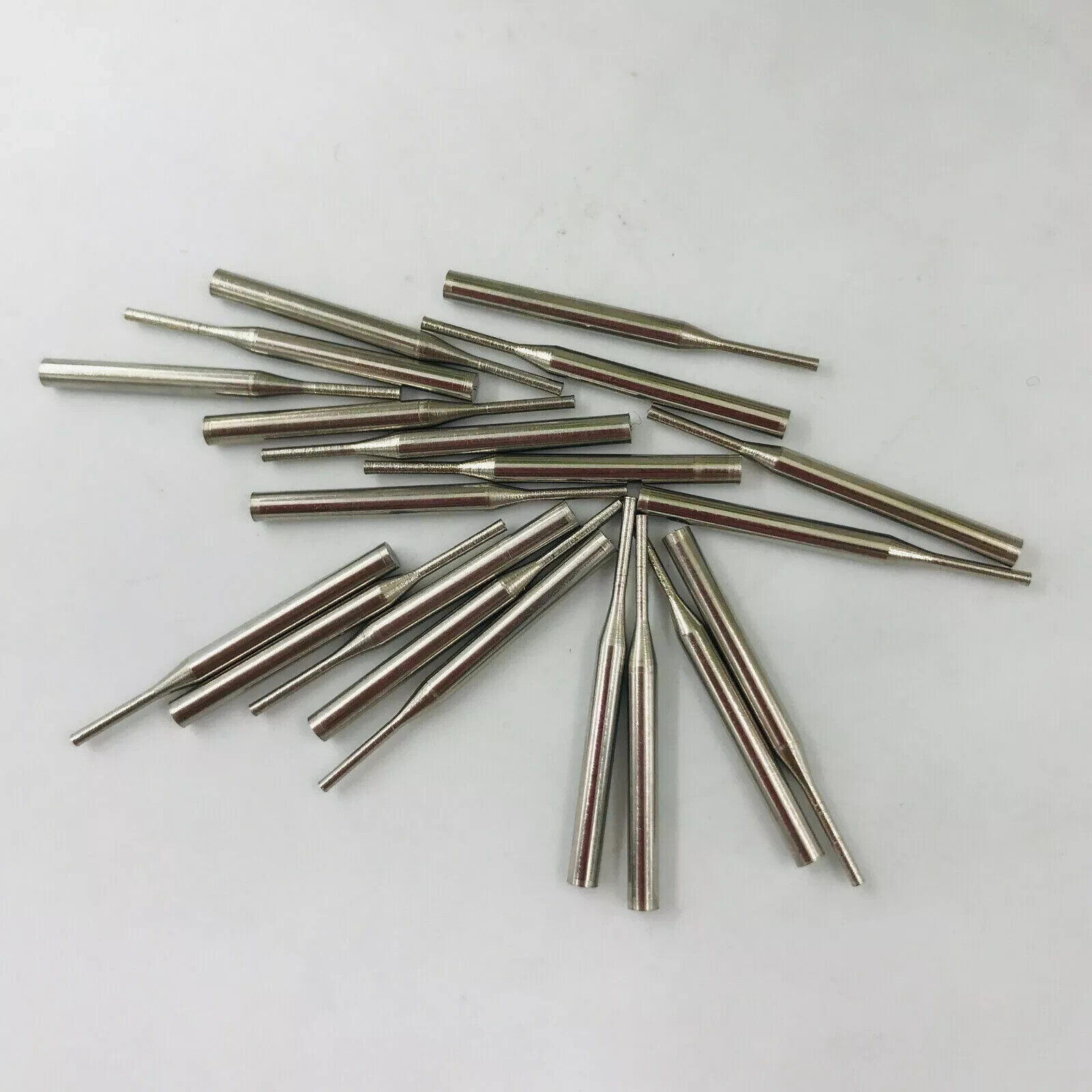 Dental Lab Supplies Honeycomb Firing Tray Metal Pins For Model Work 20 Pcs/Bag