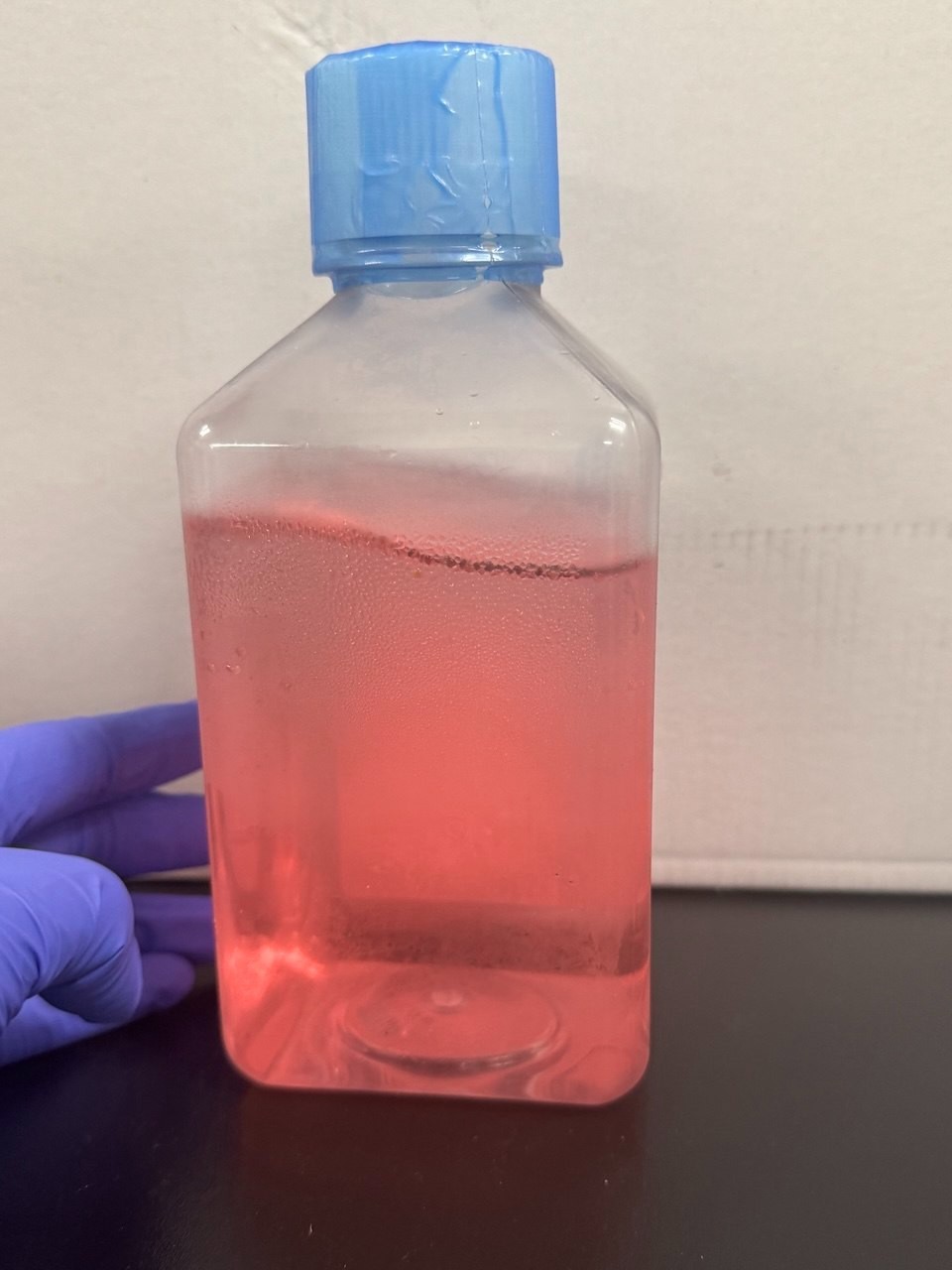 HEPES Buffered Saline Solution, pH7.3, Sterile for cell culture, 500mL, Lonza
