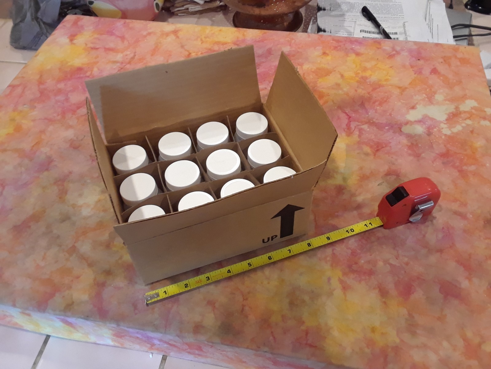 LOTs Specimen Bottles Containers 100-ml for urine samples, use for small parts