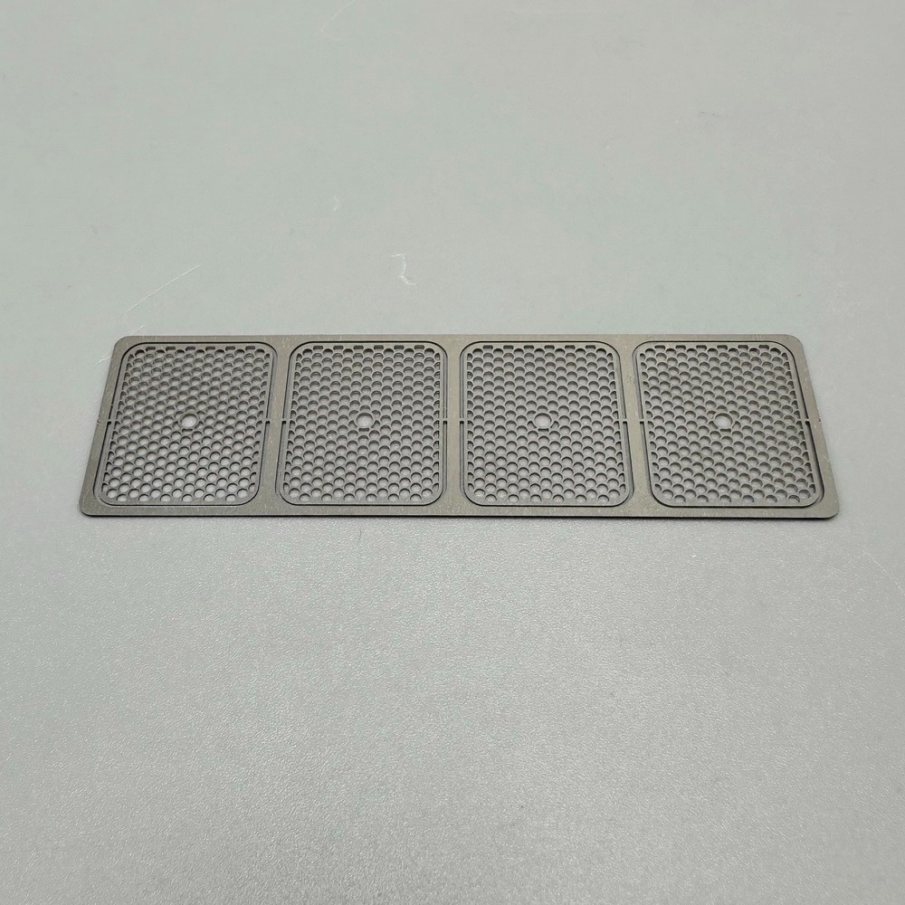 GBR Flexible Safety Titanium Mesh Membrane Plate Bon Tack Barrier 4-IN-1