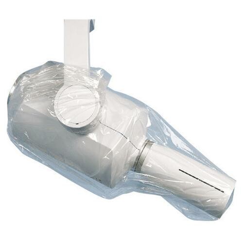 Pinnacle XRS225 Allrap Universal X-Ray Head Barrier Sleeves 14″ X 24.5” 225/Bx