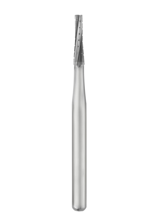 SS WHITE Dental Surgical Carbide Burs FG 701L Cross Cut Taper Fissure 10/ pack