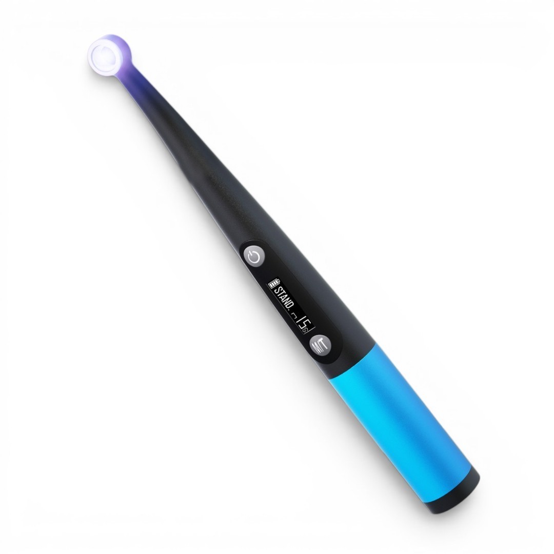 1x Koungsun i Light LED Dental Device Rechargeable with Magnetic Lenses