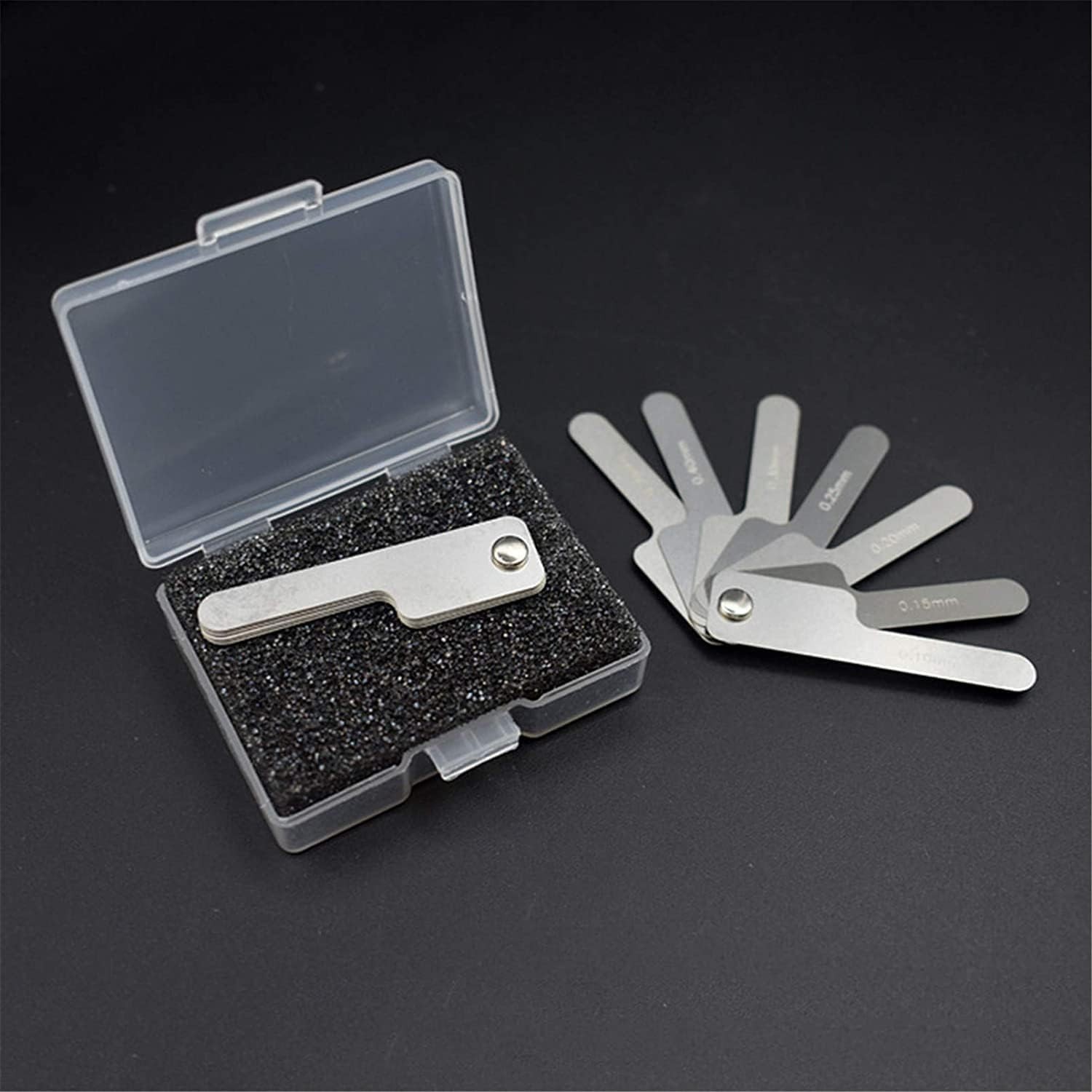 1Pc Silver Dental Orthodontic Interproximal Enamel Reduction Stainless Steel for